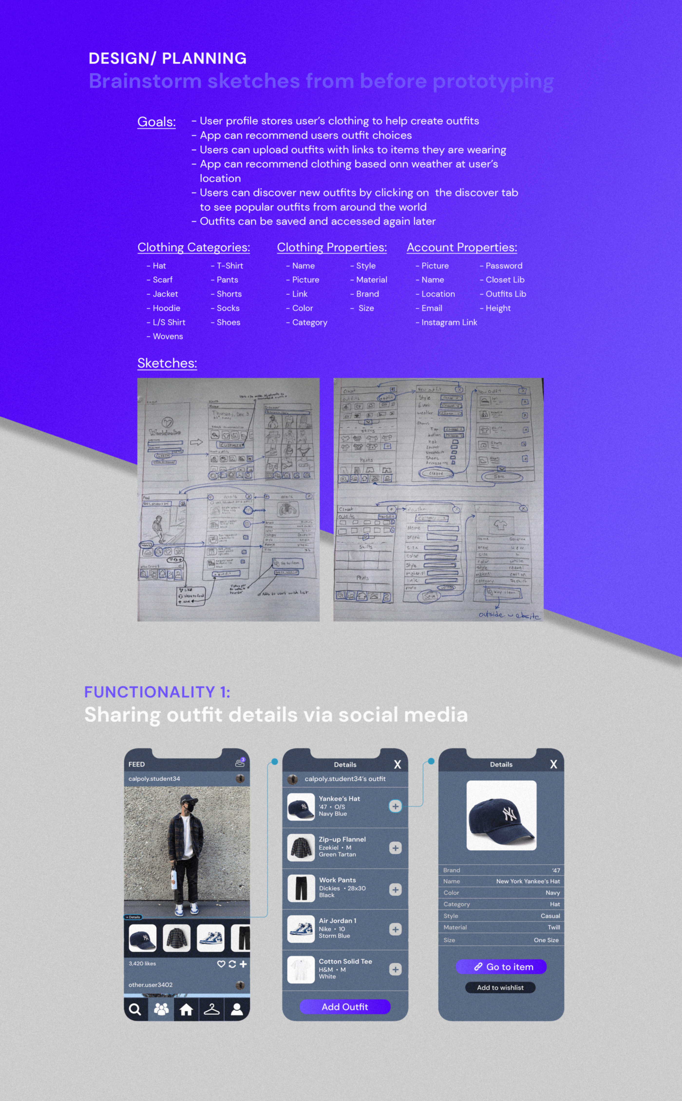 Worldrobe Project: Social Media for Your Closet — photo 4