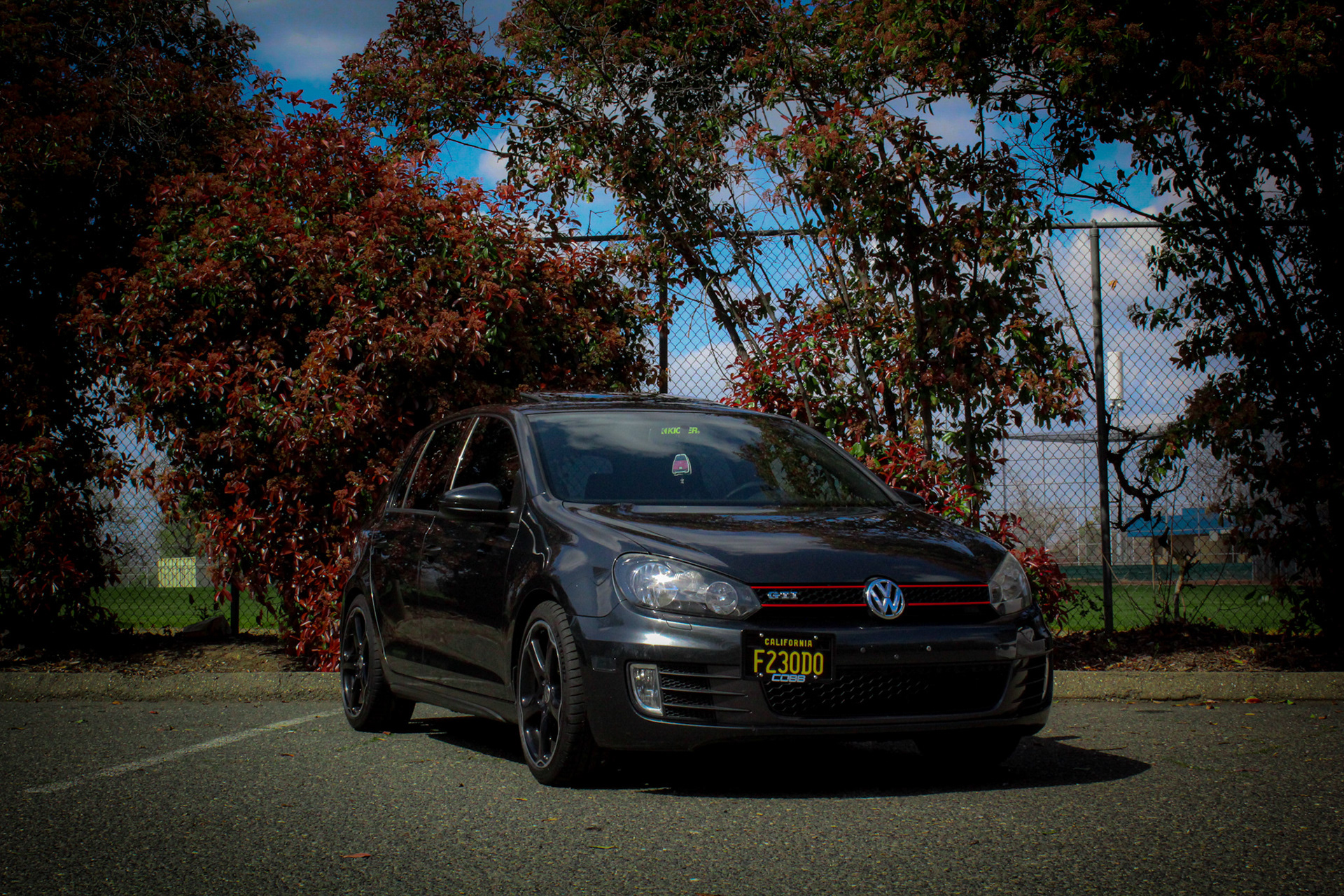 My MK6 GTI I Had — photo 14