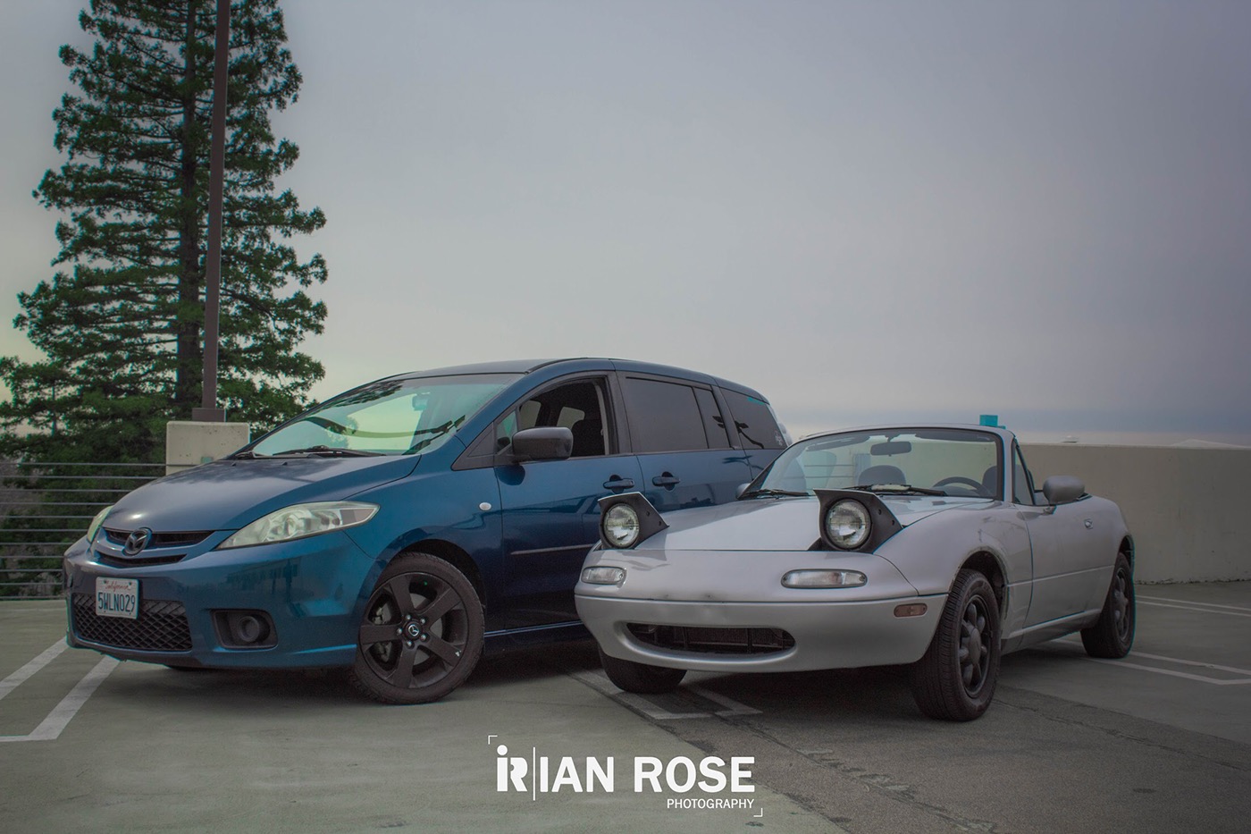 Photoshoot I Did of My High School Car & Friend's — photo 7