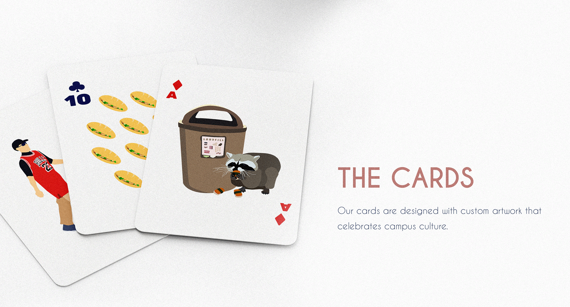ZotDecks: UCI Themed Playing Cards (Team Project) — photo 3