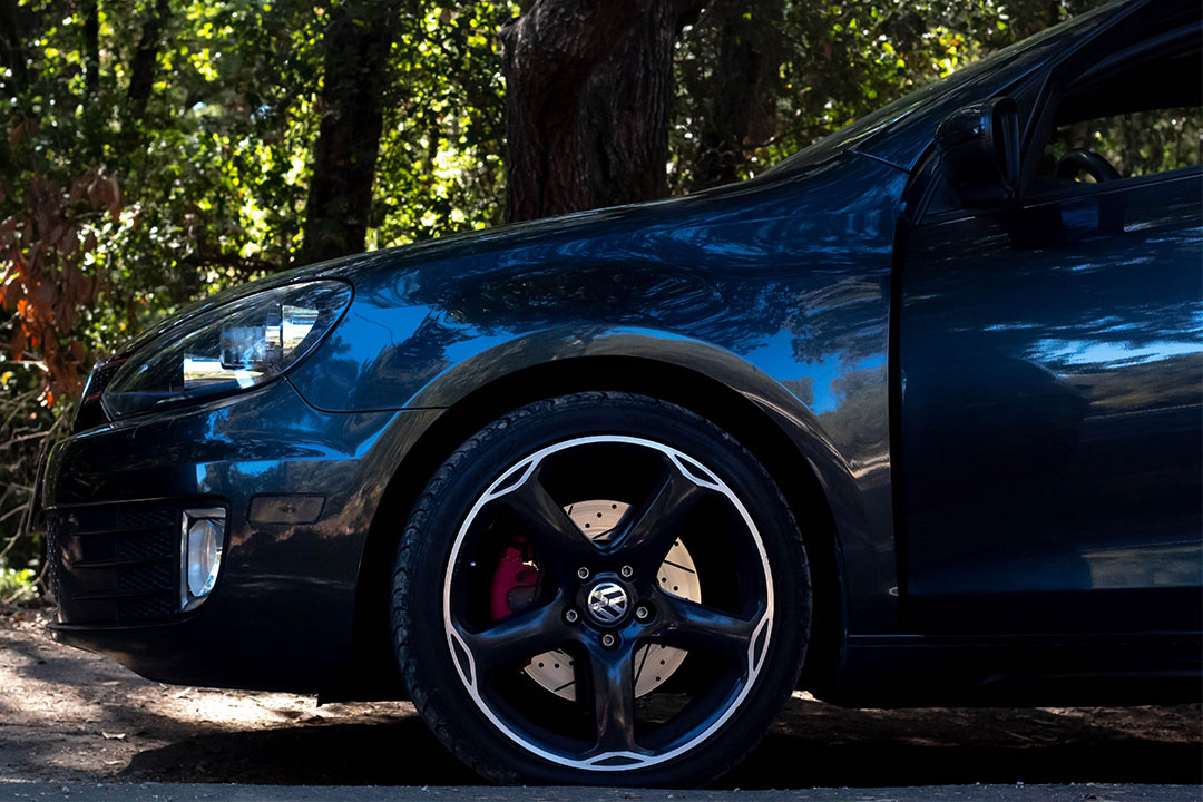 My MK6 GTI I Had — photo 10