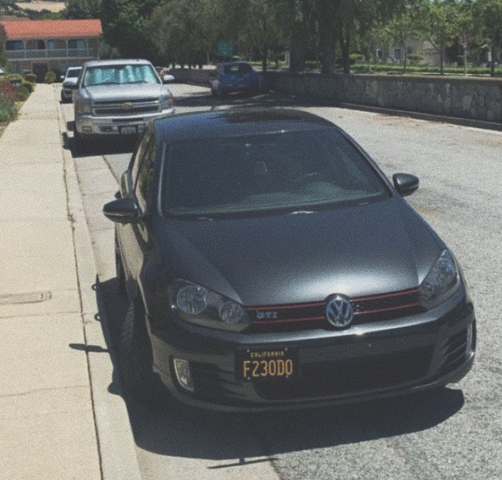 My MK6 GTI I Had — photo 5