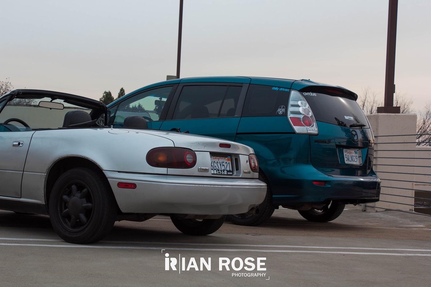 Photoshoot I Did of My High School Car & Friend's — photo 9