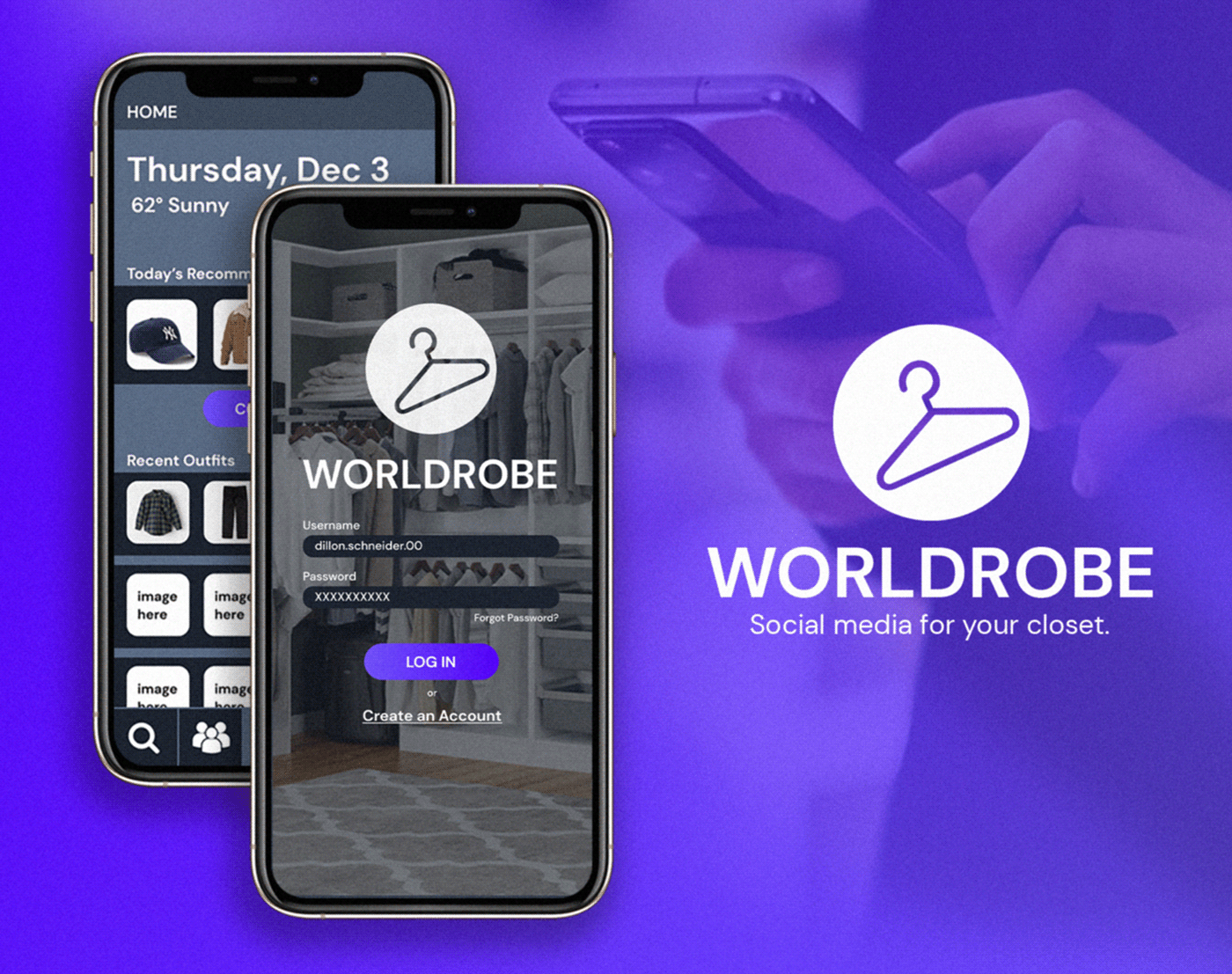 Worldrobe Project: Social Media for Your Closet — photo 2