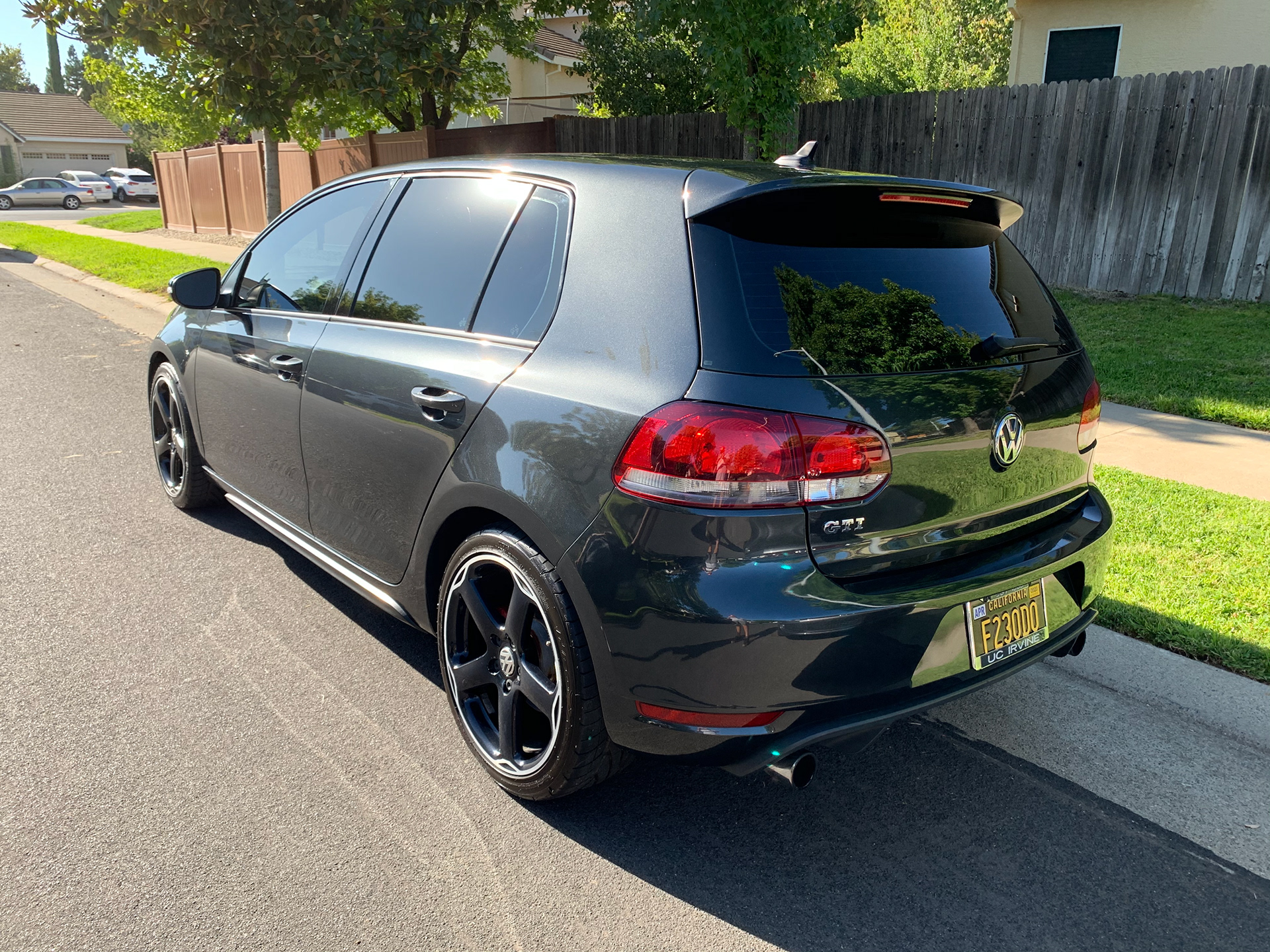 My MK6 GTI I Had — photo 4