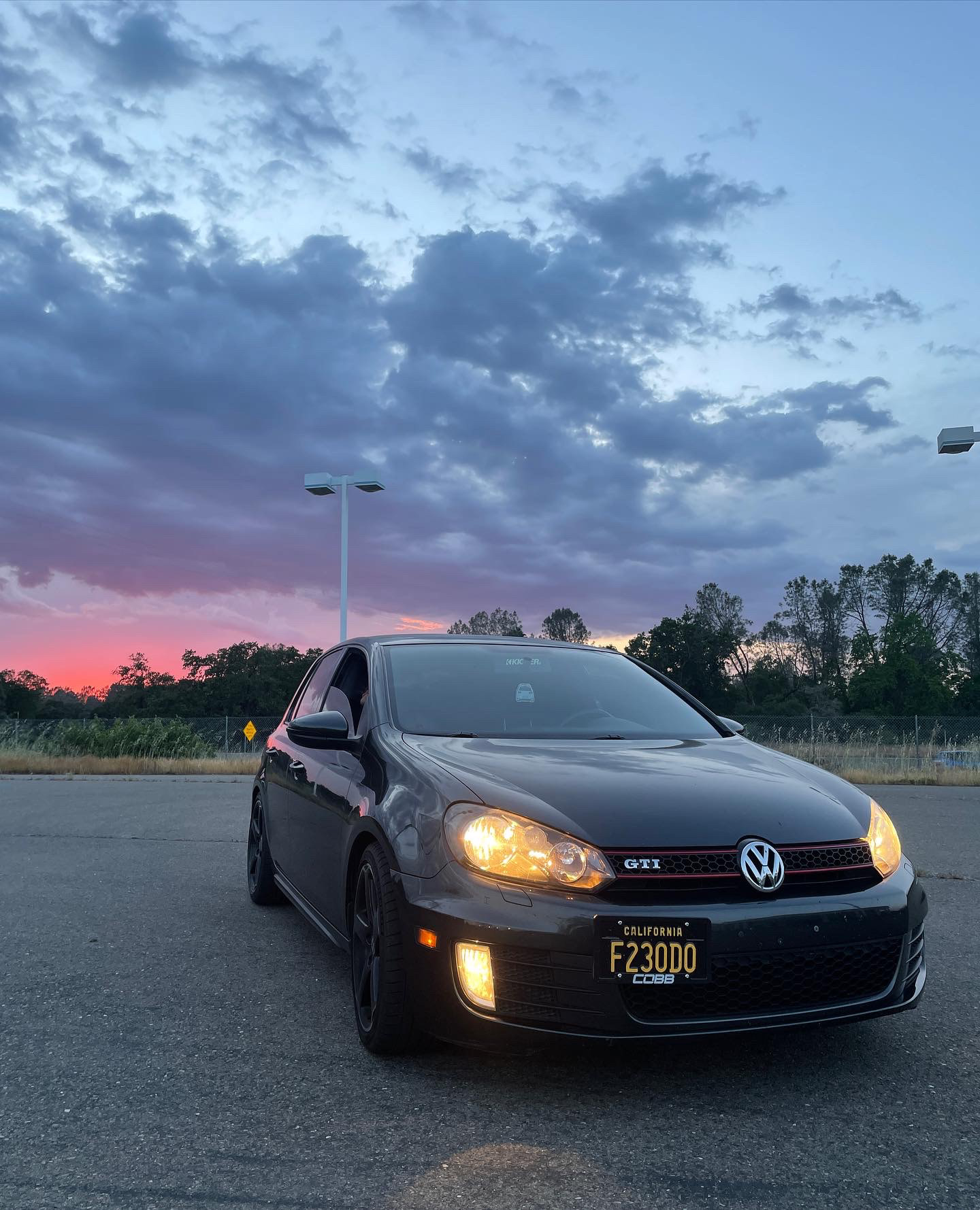 My MK6 GTI I Had — photo 16