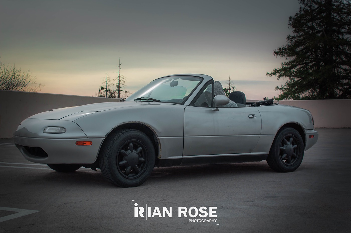 Photoshoot I Did of My High School Car & Friend's — photo 14