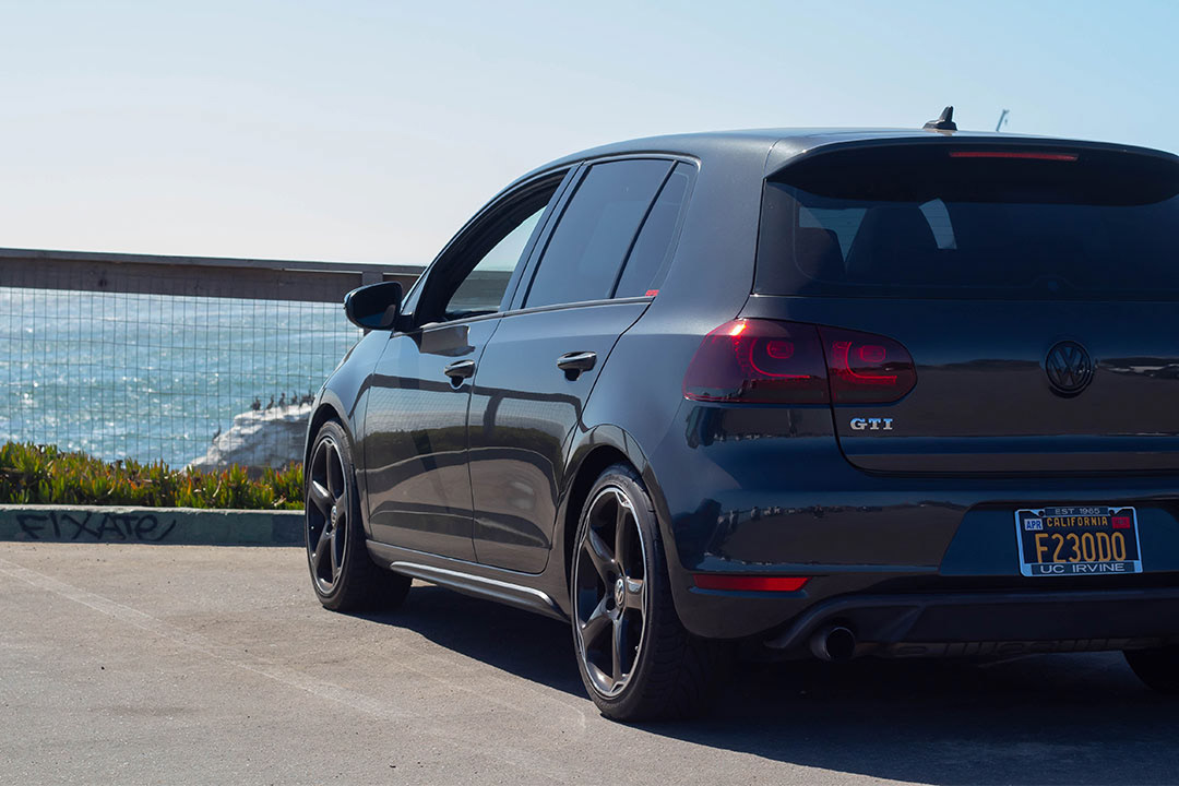 My MK6 GTI I Had — photo 6