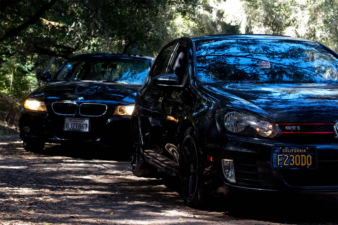 My MK6 GTI I Had — photo 11