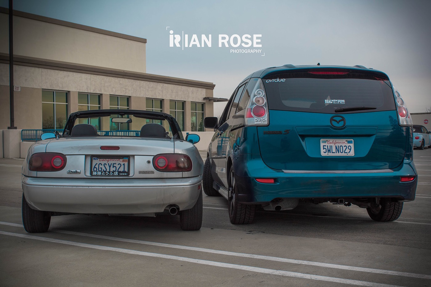 Photoshoot I Did of My High School Car & Friend's — photo 4