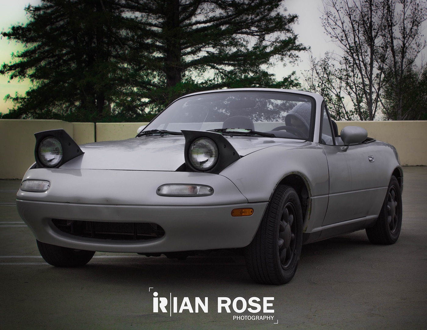 Photoshoot I Did of My High School Car & Friend's — photo 12