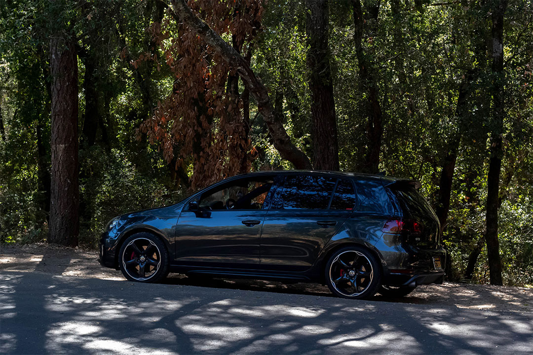 My MK6 GTI I Had — photo 9