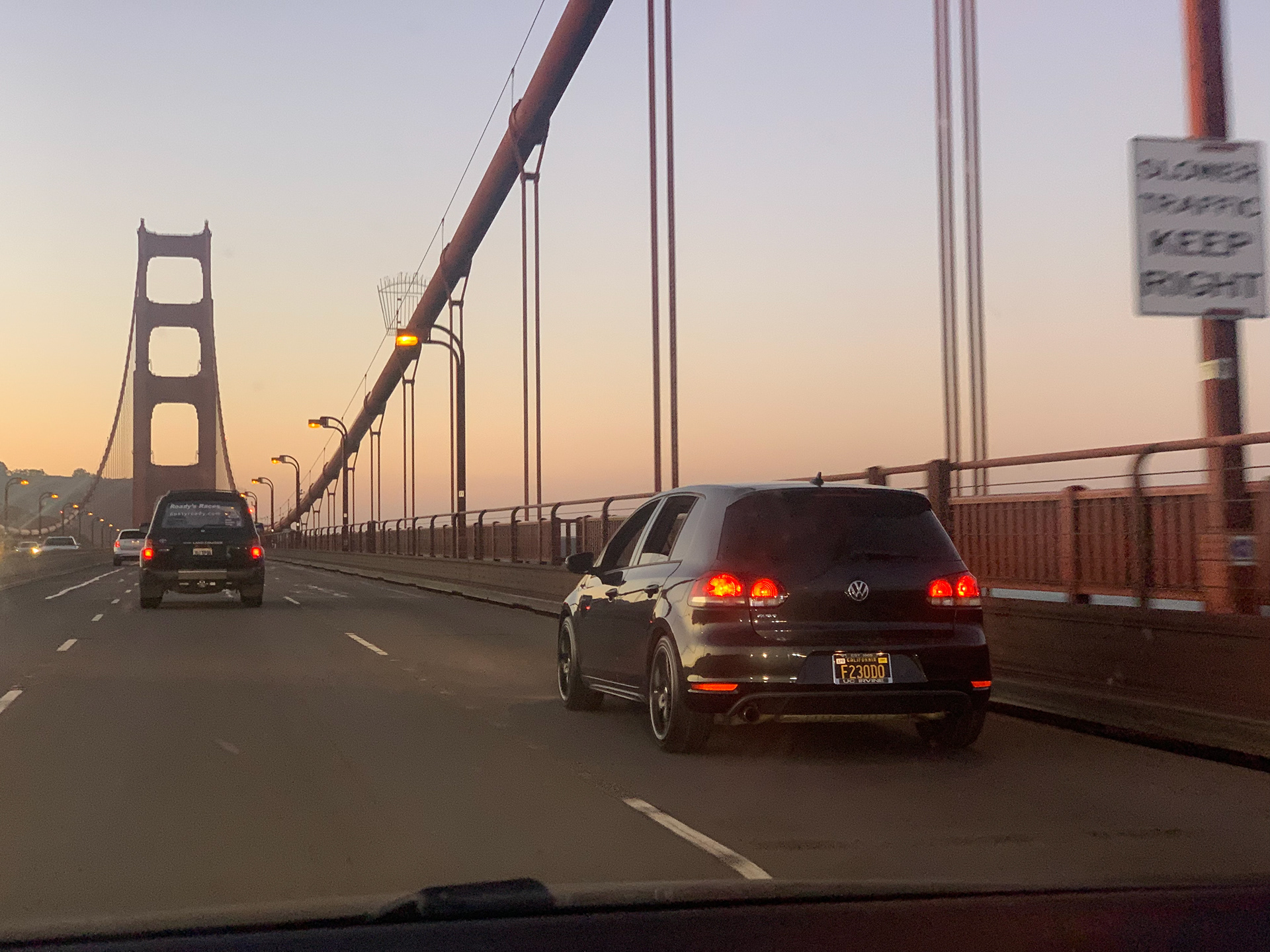 My MK6 GTI I Had — photo 3