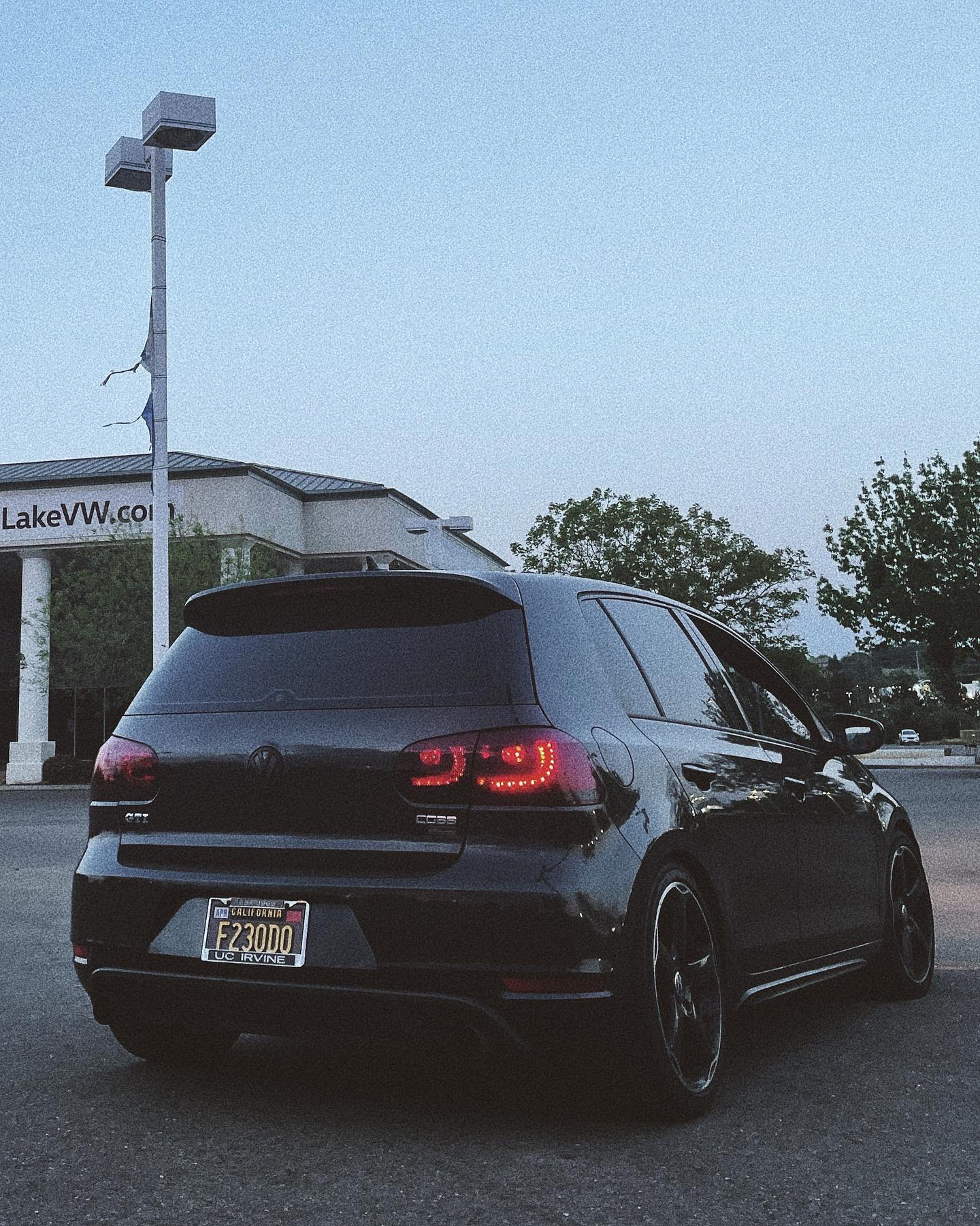 My MK6 GTI I Had — photo 15